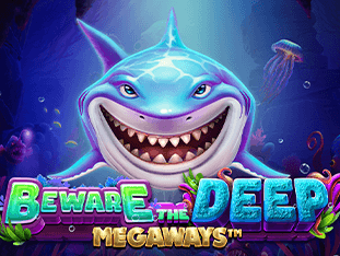 Beware The Deep Megaways thumbnail